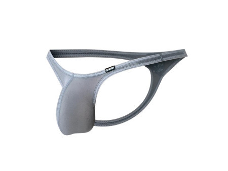 C4MSPXBUL02 Tanga Mesh Grey