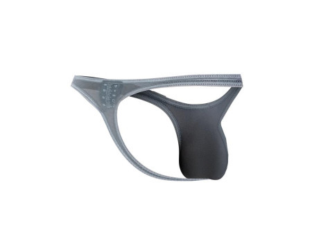 C4MSPXBUL02 Tanga Mesh Grey