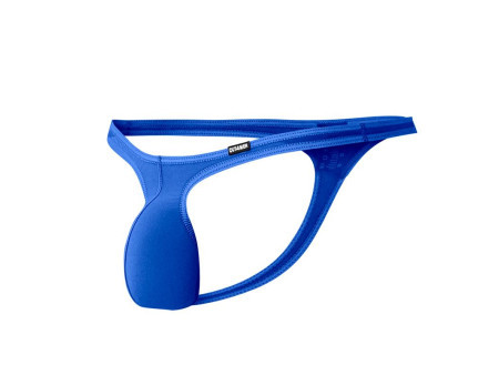 C4MSPXBUL03 Micro Tanga Mesh Electric Blue C4MSPXBUL03 Micro Tanga Mesh Electric Blue