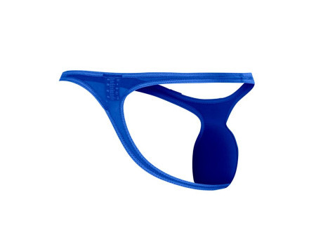 C4MSPXBUL03 Micro Tanga Mesh Electric Blue C4MSPXBUL03 Micro Tanga Mesh Electric Blue