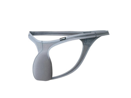 C4MSPXBUL03 Micro Tanga Mesh Grey