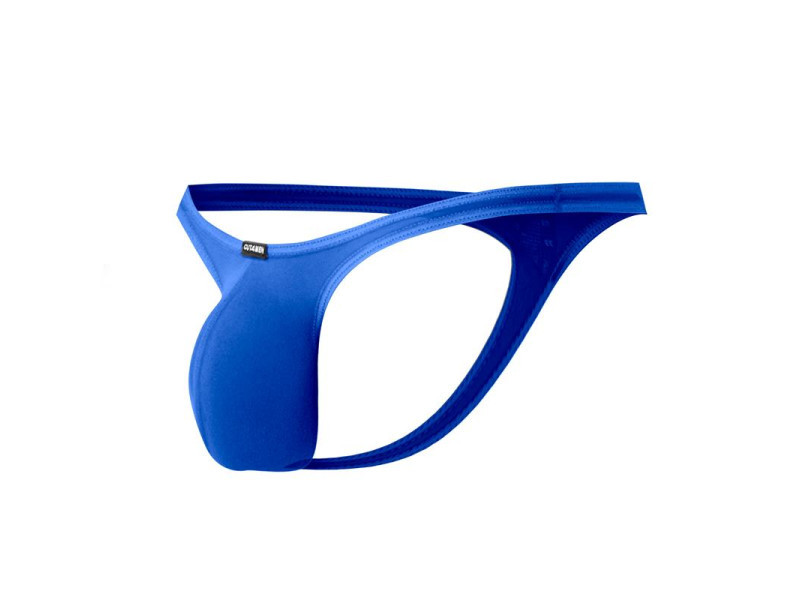 C4MSPXBUL04 Tanga Plus Mesh Electric Blue