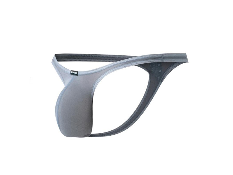 C4MSPXBUL04 Tanga Plus Mesh Grey