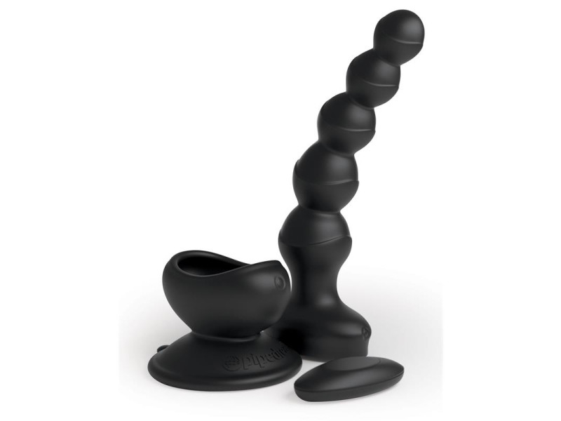 Bolas Anales con Vibracion