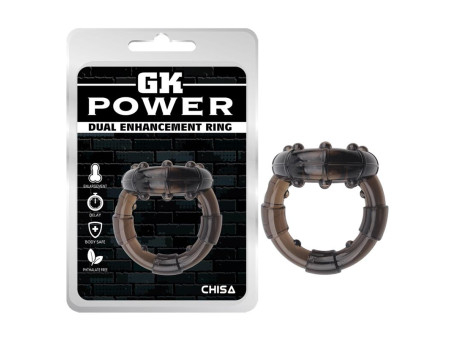 Anillo para el Pene Doble