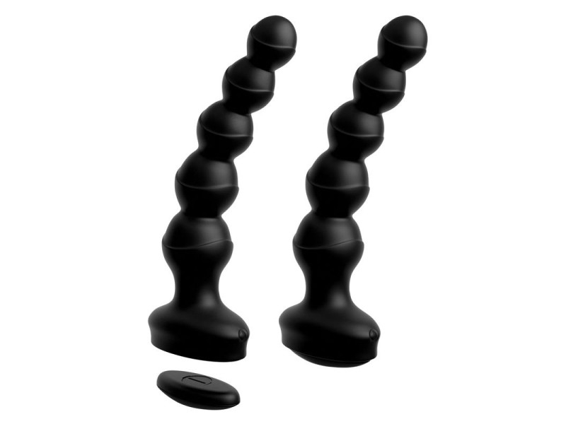 Bolas Anales con Vibracion