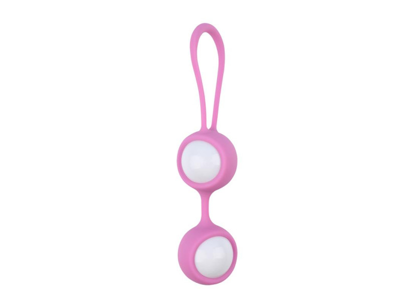 Bolas Geisha MisSweet 177 cm Silicona Rosa Bolas Geisha MisSweet 177 cm Silicona Rosa