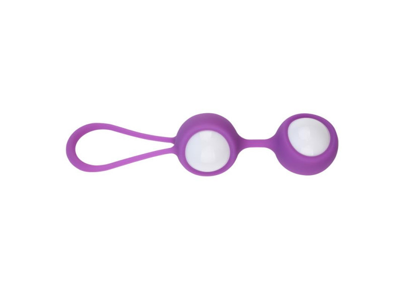 Bolas Geisha MisSweet 177 cm Silicona Purpura Bolas Geisha MisSweet 177 cm Silicona Purpura