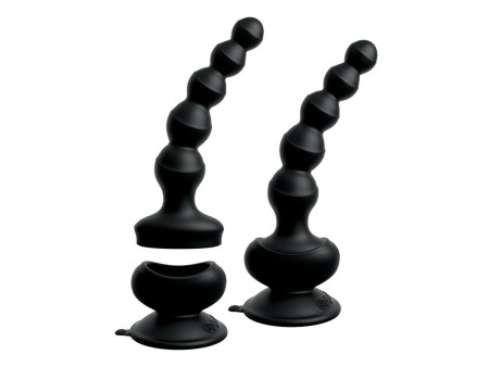 Bolas Anales con Vibracion