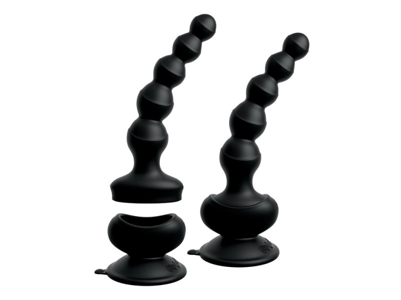Bolas Anales con Vibracion