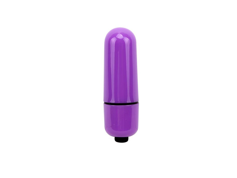 Bala Vibradora Hi Basic 58 x 18 cm Purpura