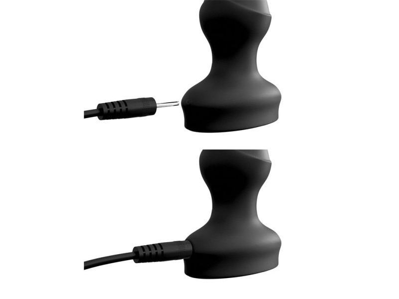 Bolas Anales con Vibracion