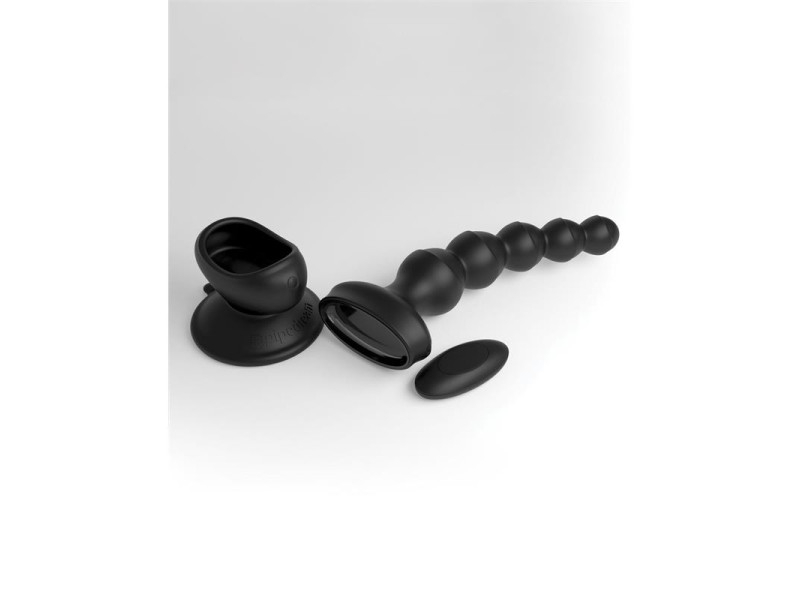 Bolas Anales con Vibracion