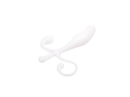 Estimulador Prostatico 125 x 25 cm Blanco Estimulador Prostatico 125 x 25 cm Blanco