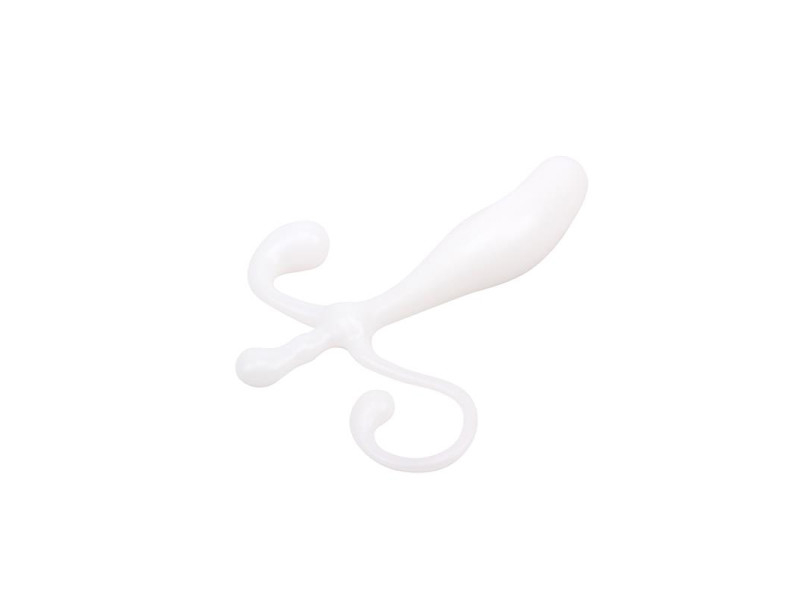 Estimulador Prostatico 125 x 25 cm Blanco