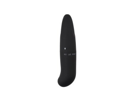 Vibrador Invigorate Punto G Negro