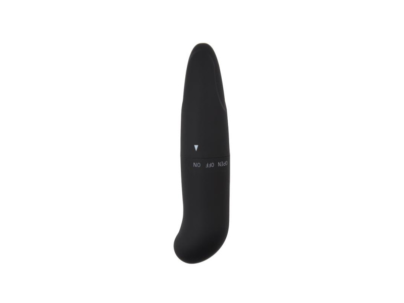 Vibrador Invigorate Punto G Negro