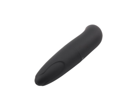 Vibrador Invigorate Punto G Negro