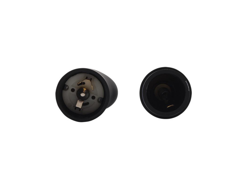 Vibrador Invigorate Punto G Negro