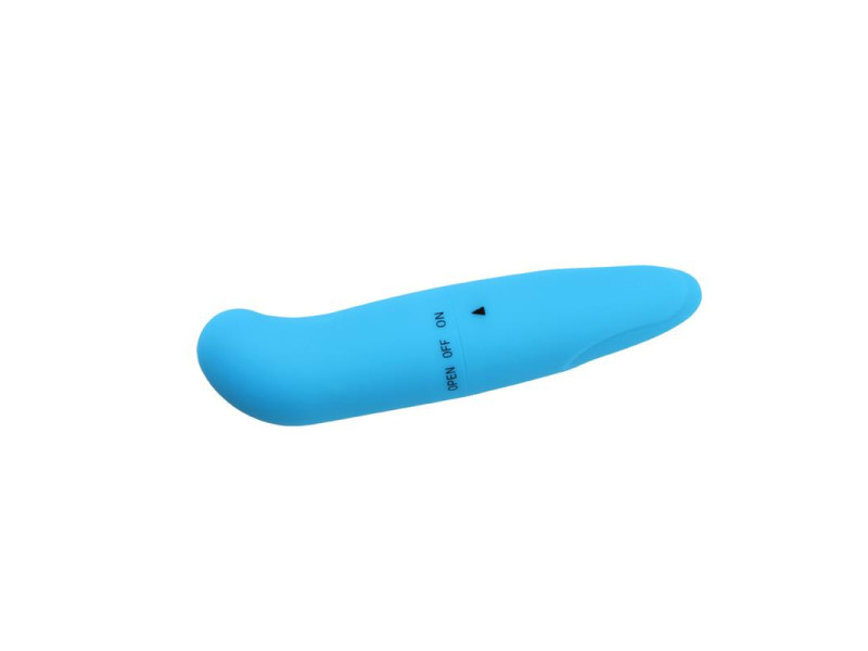 Vibrador Invigorate Punto G Azul