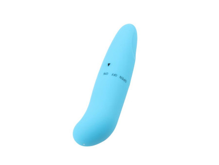 Vibrador Invigorate Punto G Azul