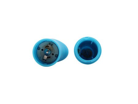 Vibrador Invigorate Punto G Azul