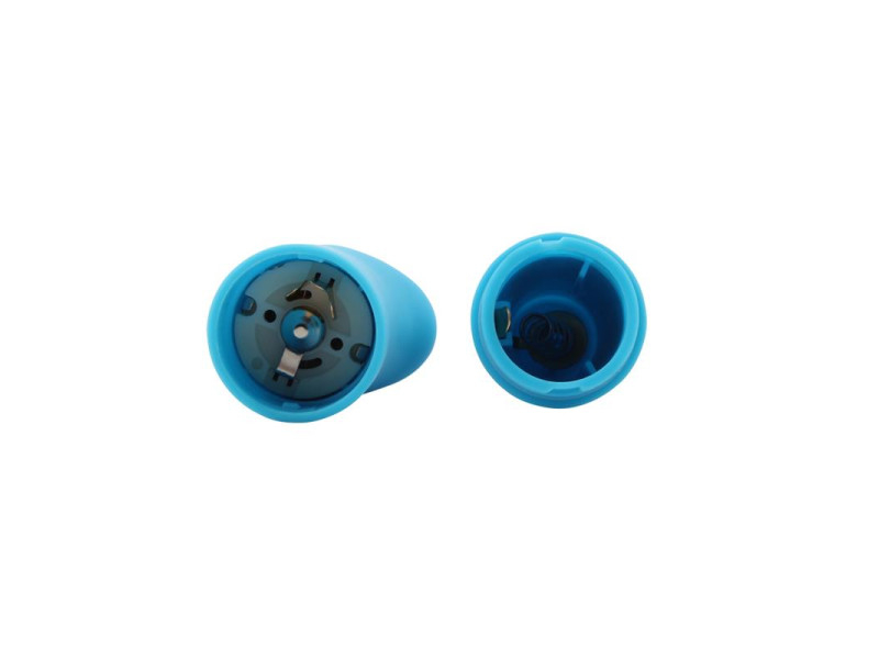 Vibrador Invigorate Punto G Azul