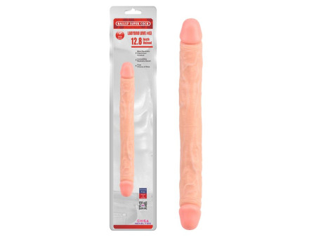 Dildo Ladybro Love N3 325 x 35 cm Natural