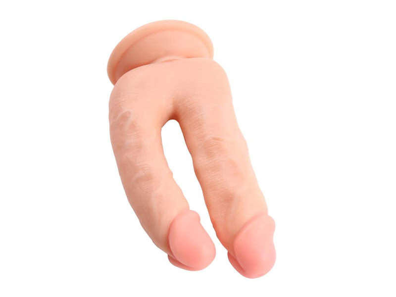 Dildo Doble Bromeo N3 Natural