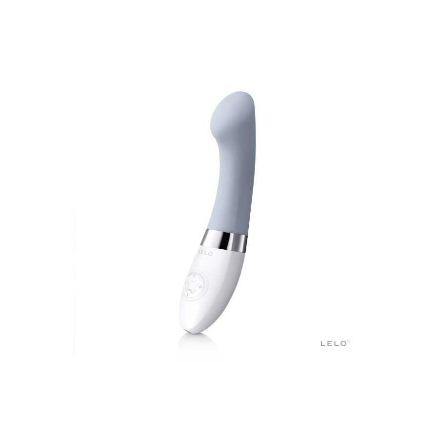 GIGI 2 Vibrador Punto G Gris