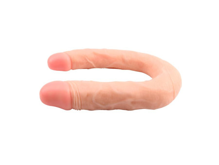 Dildo Doble Her Her Overlap N3 Natural Dildo Doble Her Her Overlap N3 Natural