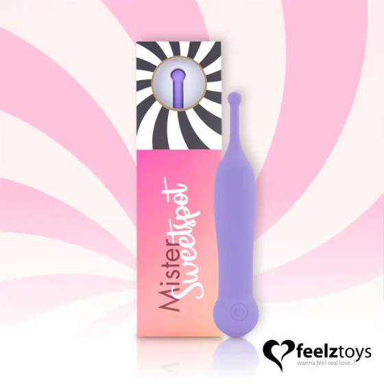 Vibrador Mister Sweetspost Purpura