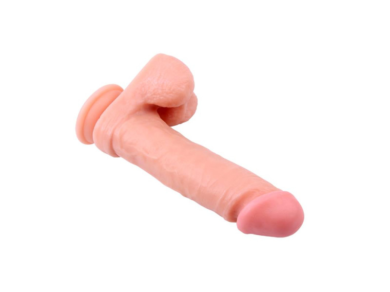 Arnes con Dildo Kyle Korver 21 cm Natural