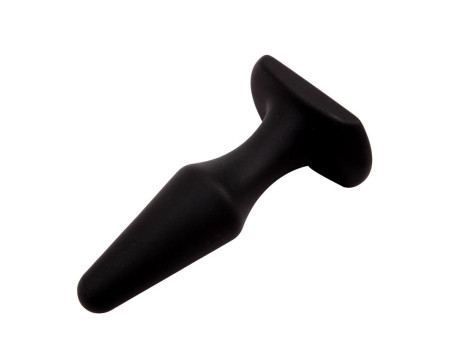 Plug Anal 104 x 29 cm Silicona Negro