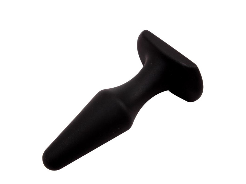 Plug Anal 104 x 29 cm Silicona Negro