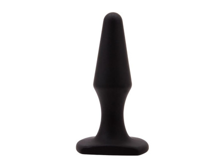 Plug Anal 104 x 29 cm Silicona Negro