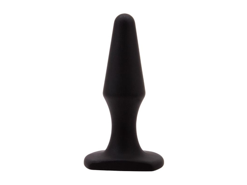 Plug Anal 104 x 29 cm Silicona Negro