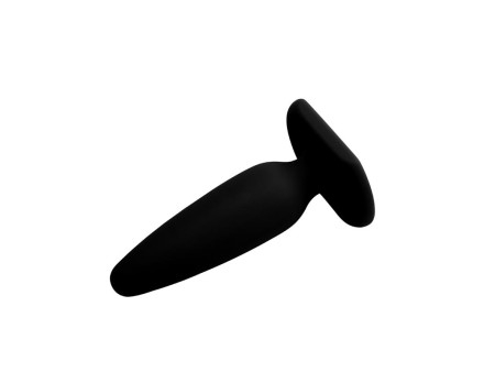 Plug Anal 134 x 37 cm Silicona Negro