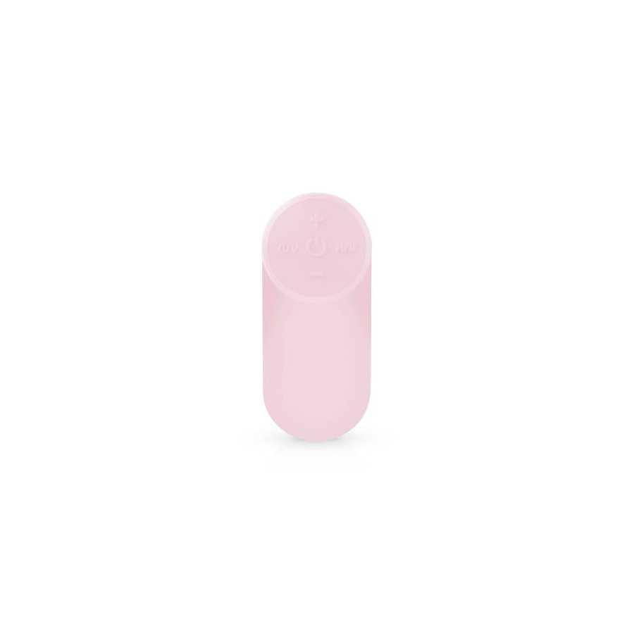 Huevo Vibrador Control Remoto USB Rosa