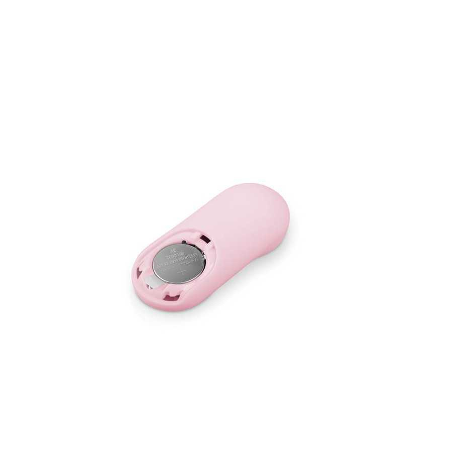 Huevo Vibrador Control Remoto USB Rosa