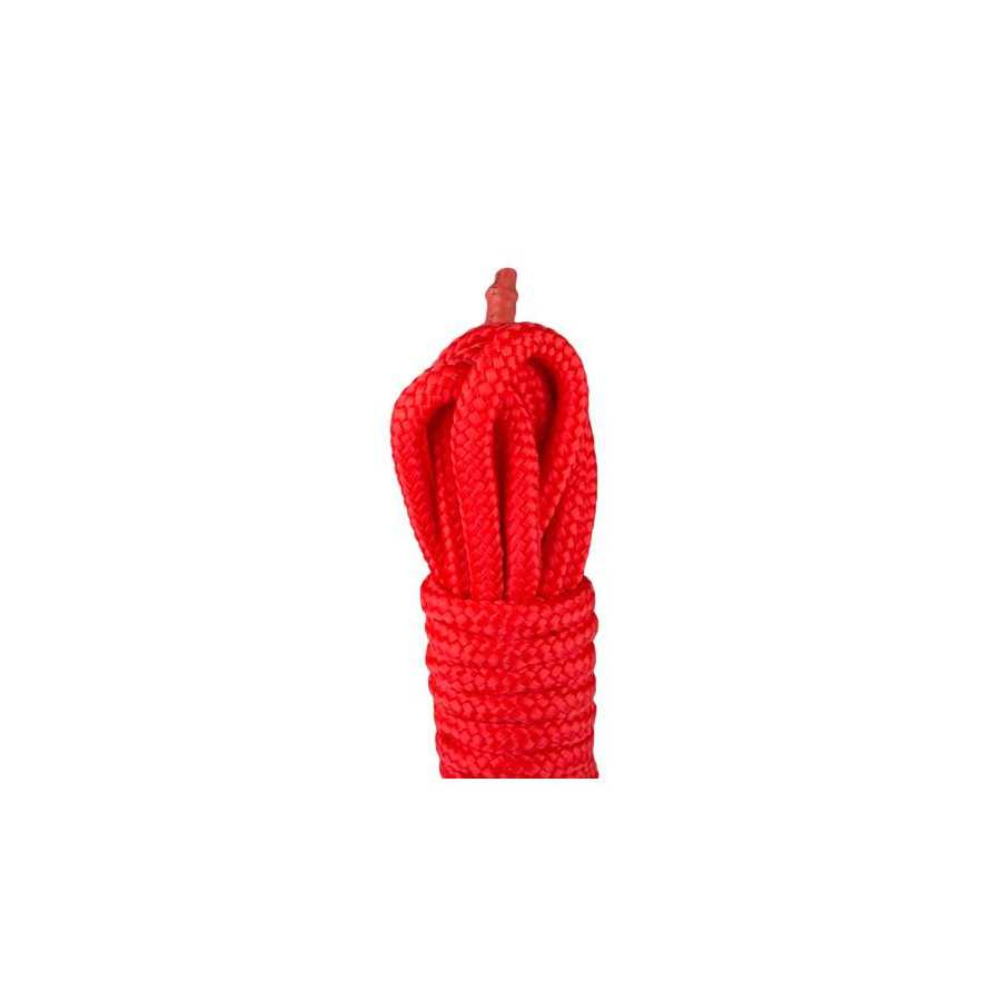 Cuerda de Bondage Roja 10m