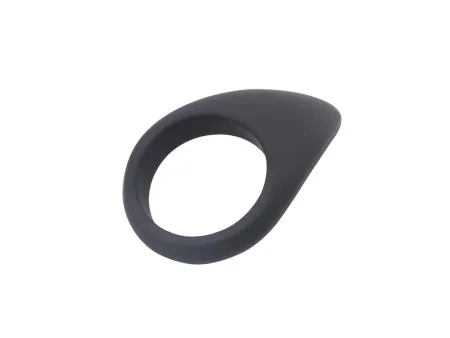Anillo para el Pene Party Hat Silicona Negro