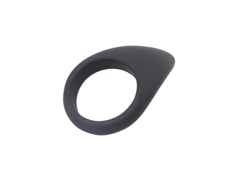 Anillo para el Pene Party Hat Silicona Negro