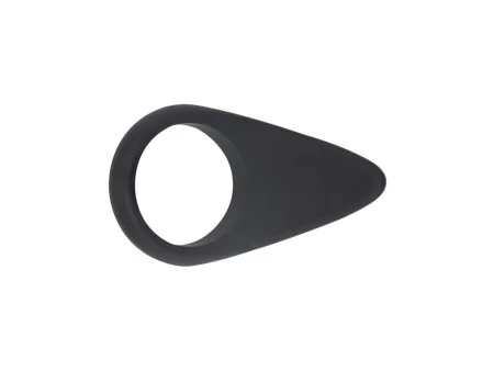 Anillo para el Pene Party Hat Silicona Negro