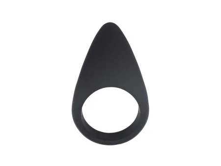 Anillo para el Pene Party Hat Silicona Negro