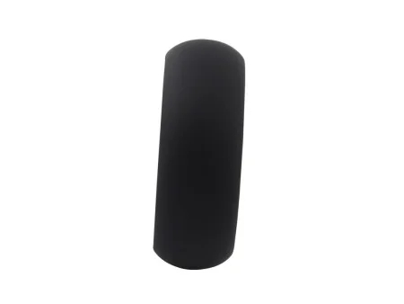 Anillo para el Pene Infinity Silicona M Negro