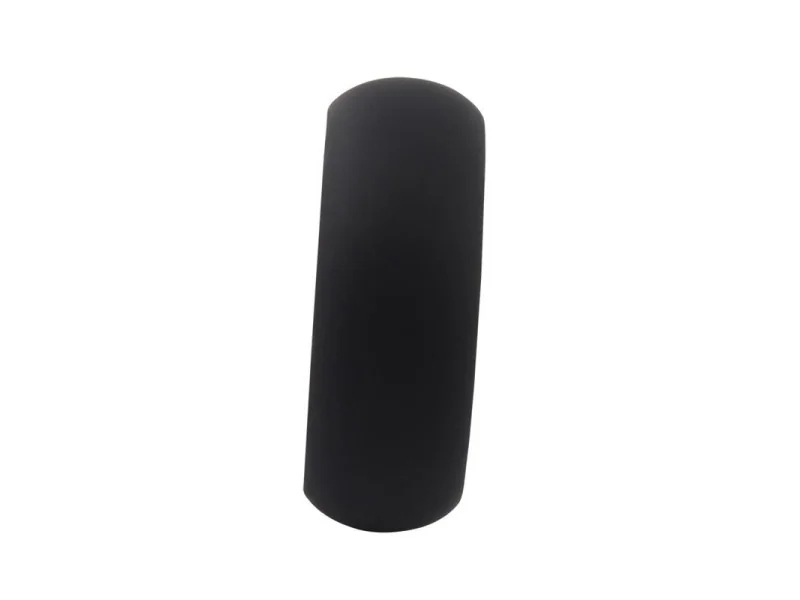 Anillo para el Pene Infinity Silicona M Negro