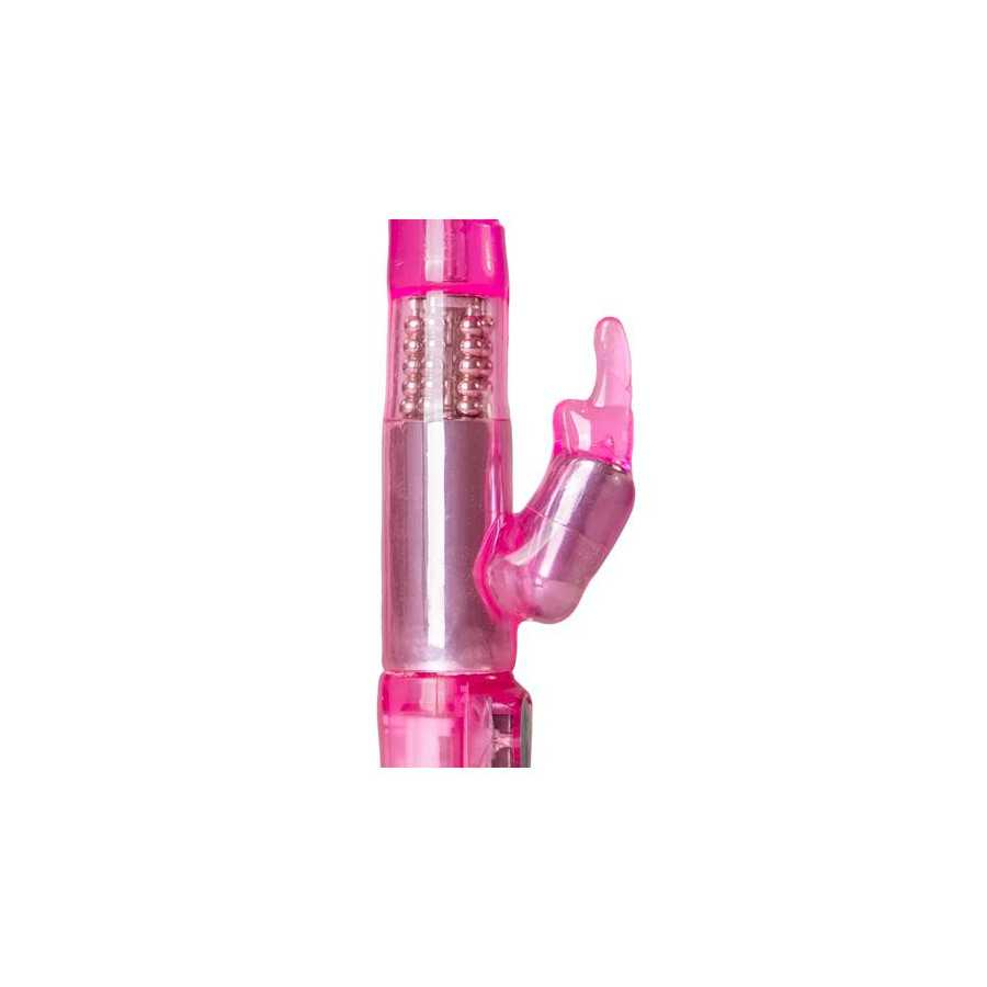 Vibrador de Conejito Rosa