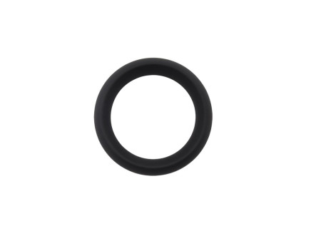 Anillo para el Pene Infinity Silicona L Negro