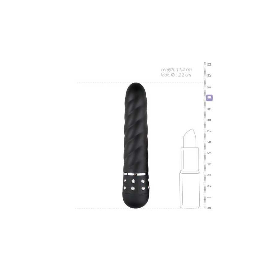 Vibrador Mini Negro